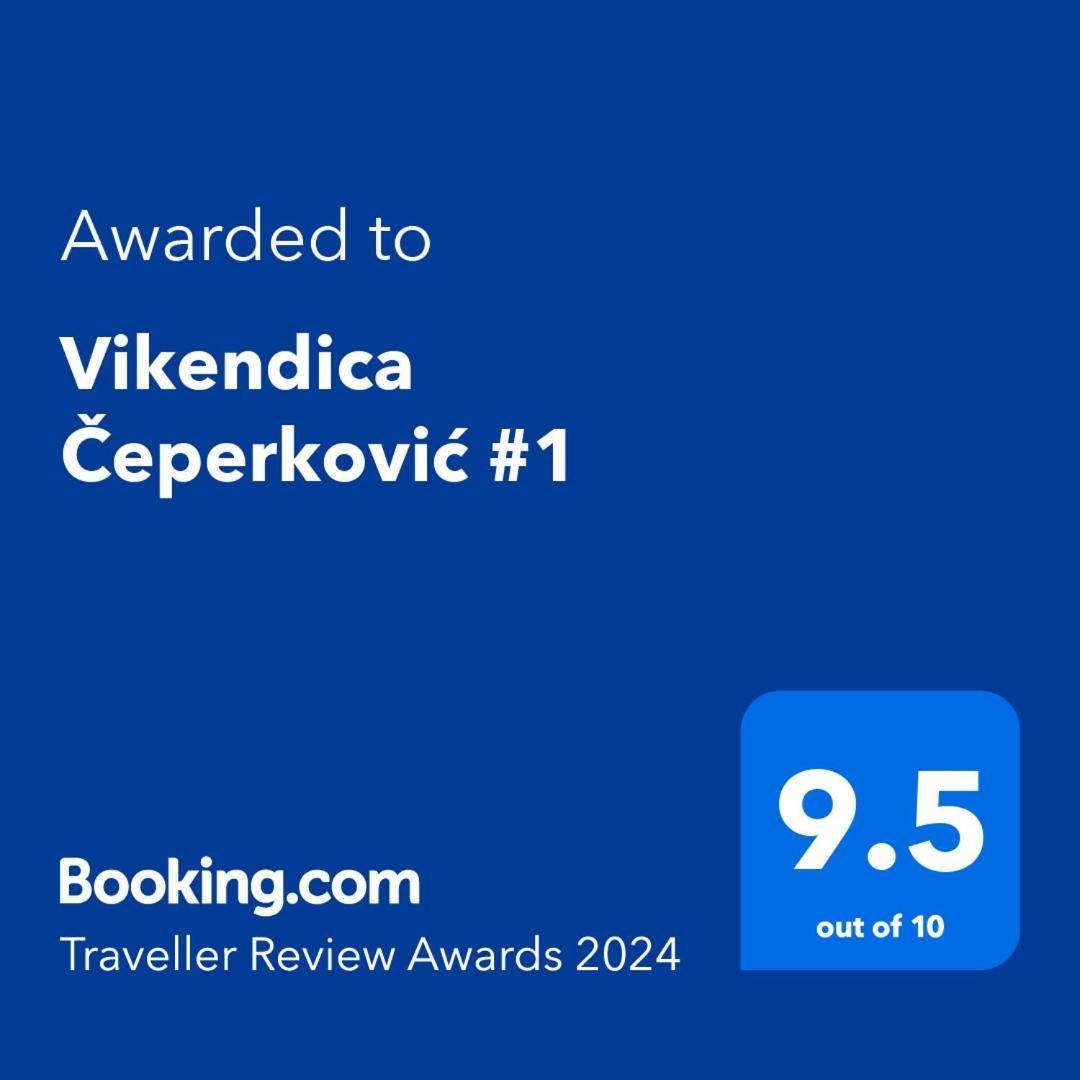 Vikendica Ceperkovic #1 Villa Копаоник Екстериор снимка
