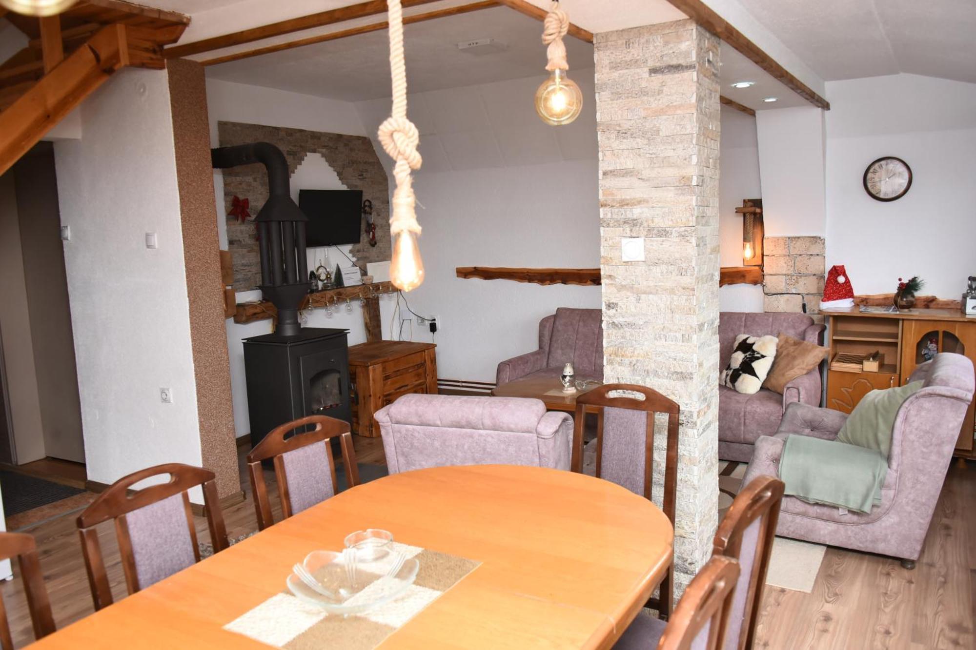Vikendica Ceperkovic #1 Villa Копаоник Екстериор снимка